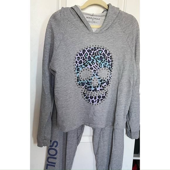 SoulCycle x Lauren Moshi Matching Set - Picture 4 of 10